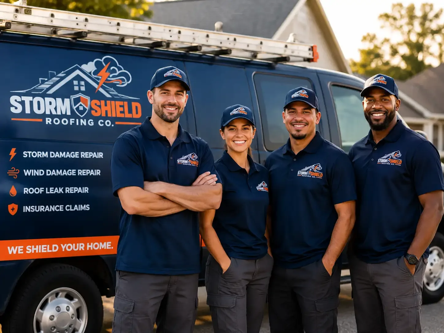 Storm Damage Roof Repair company in Lostant, IL