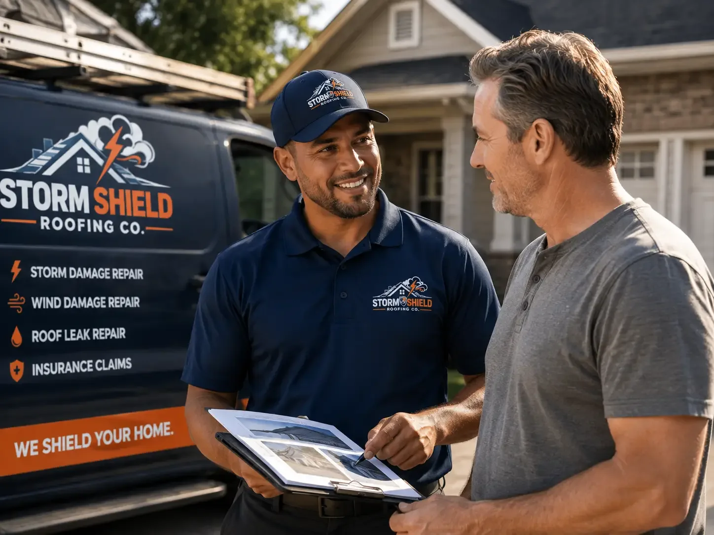Storm Damage Roof Repair Lostant, IL FAQs